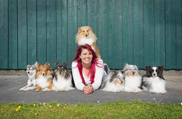 Kaylee Garrick (Team Hobbitpaws)