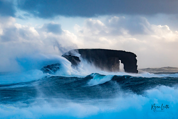 Wild Weather