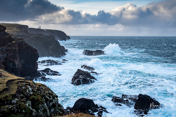 Coastline and Seascape