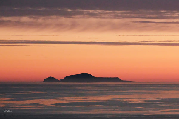 Foula Sunset