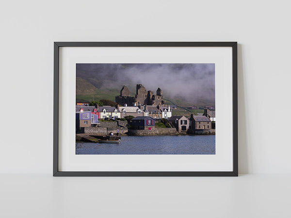 Scalloway Castle