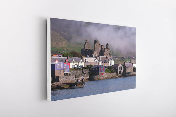 Scalloway Castle