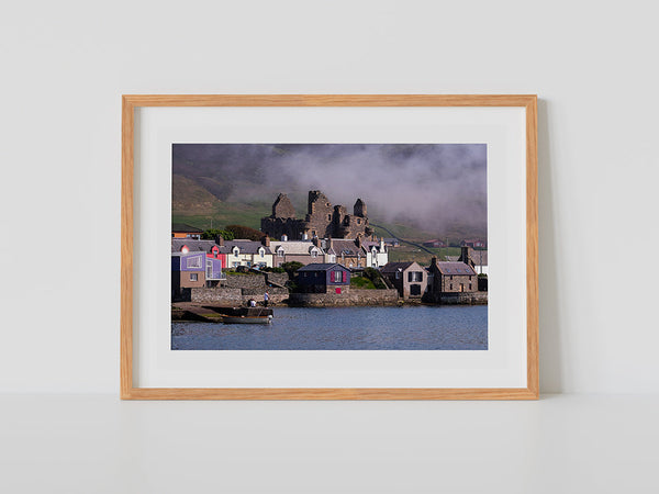 Scalloway Castle