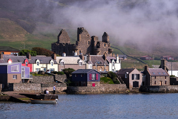 Scalloway Castle