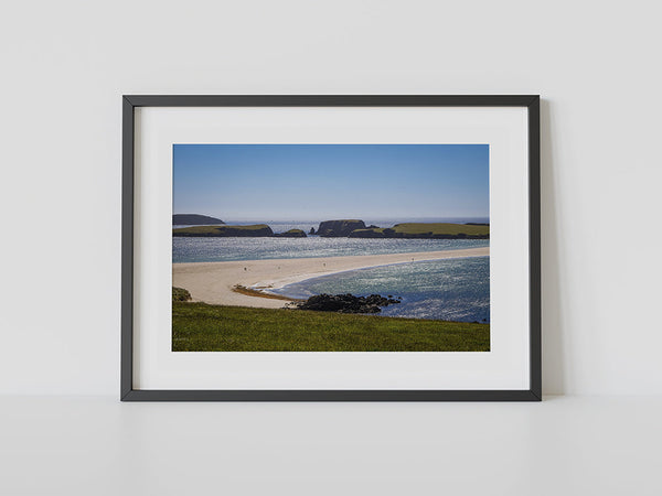 St Ninian’s Isle and Tombolo