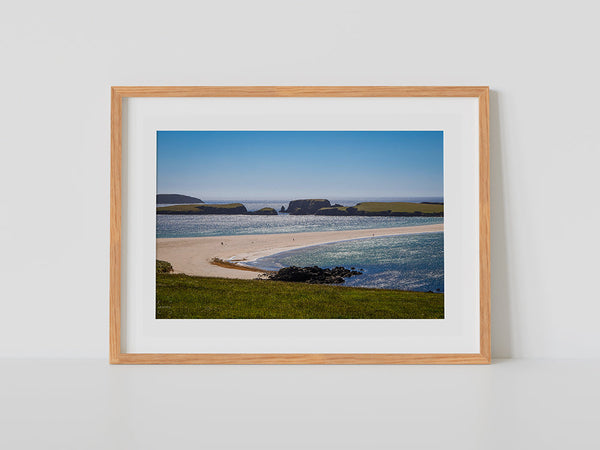 St Ninian’s Isle and Tombolo