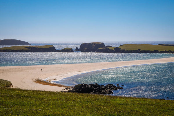 St Ninian’s Isle and Tombolo