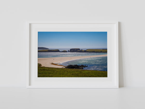 St Ninian’s Isle and Tombolo