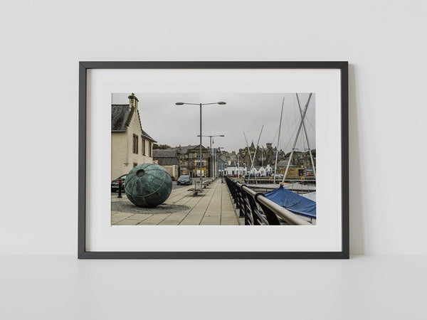 Esplanade Lerwick