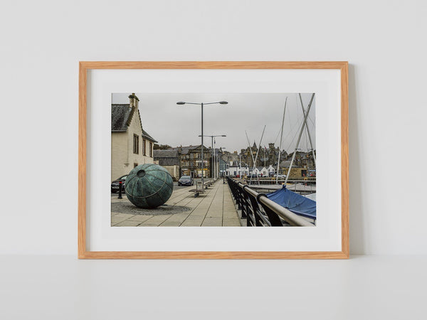 Esplanade Lerwick
