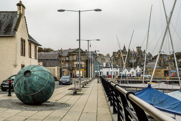 Esplanade Lerwick