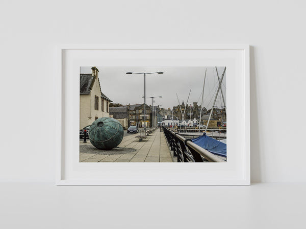 Esplanade Lerwick