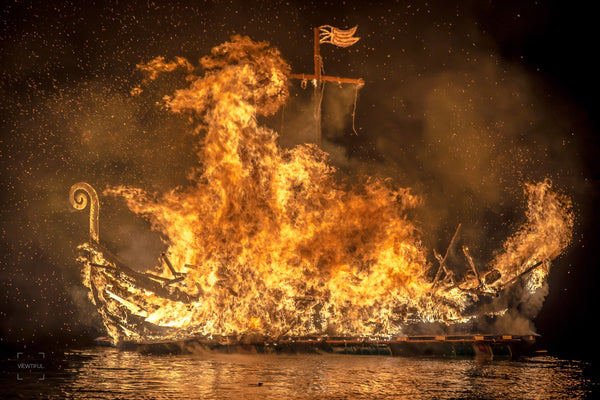 Delting Up Helly Aa