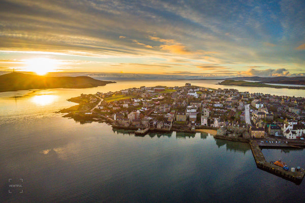 Lerwick Sunrise