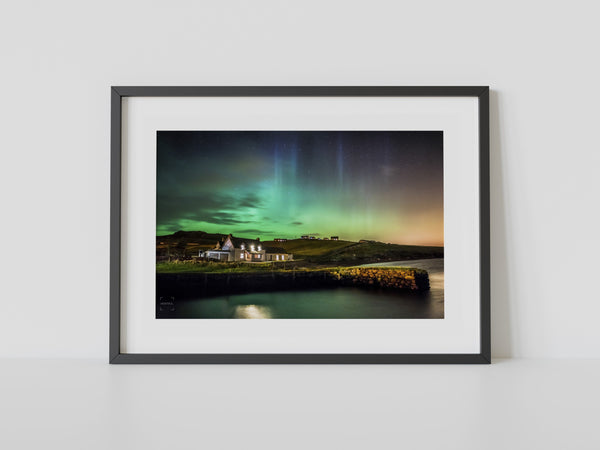 Northern Lights Busta