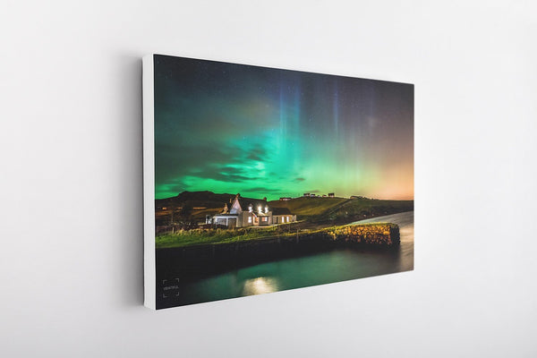 Northern Lights Busta