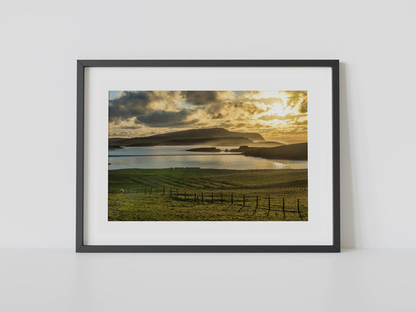 St Ninian’s Isle and Fitful Head