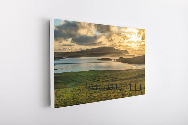 St Ninian’s Isle and Fitful Head