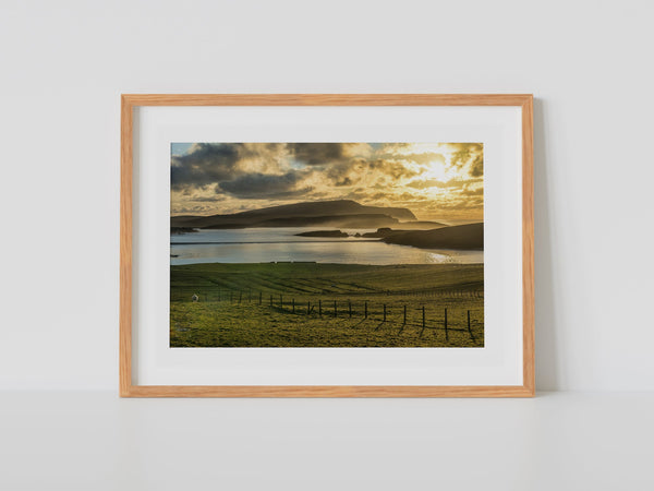 St Ninian’s Isle and Fitful Head