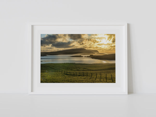 St Ninian’s Isle and Fitful Head