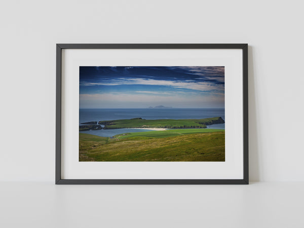 St Ninian’s Isle and Foula