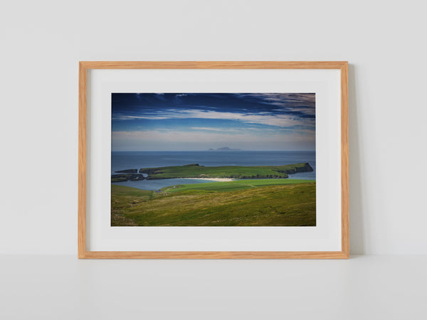 St Ninian’s Isle and Foula