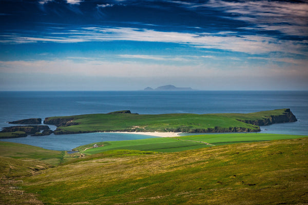St Ninian’s Isle and Foula