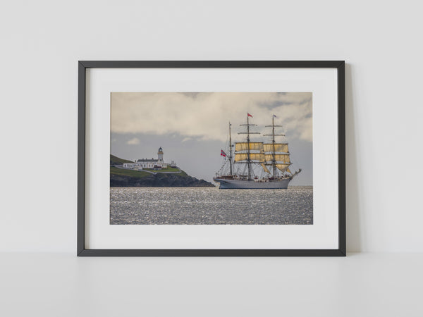 Straatstad Lemkhul and Bressay