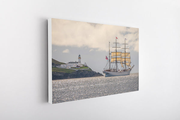 Straatstad Lemkhul and Bressay