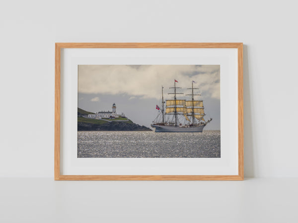 Straatstad Lemkhul and Bressay