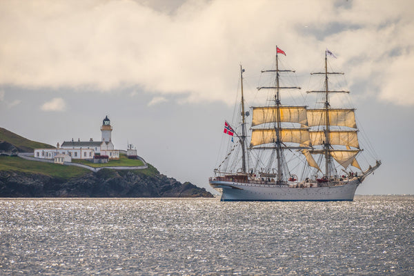 Straatstad Lemkhul and Bressay
