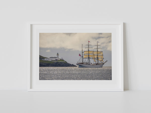 Straatstad Lemkhul and Bressay