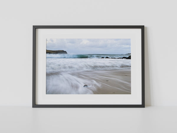 Breakers at St Ninian’s Isle