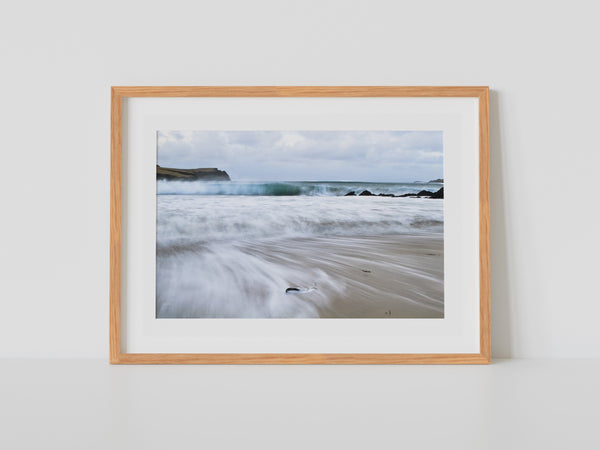 Breakers at St Ninian’s Isle