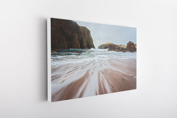 Breakers at the Hams of Roe