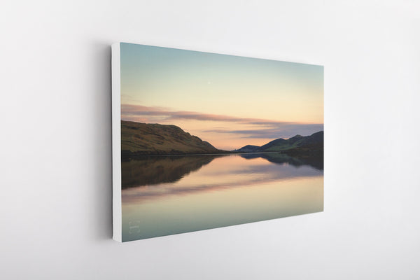 Binnaness Reflections from Strom Ness