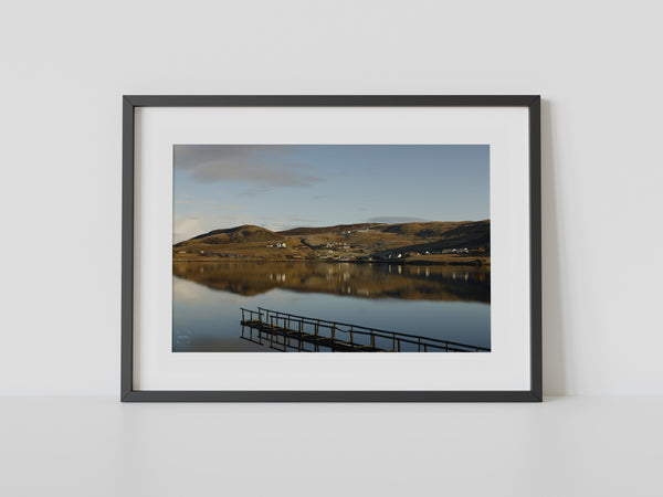 The Warm Tones of Whiteness Voe