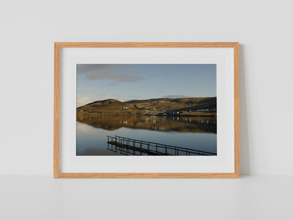 The Warm Tones of Whiteness Voe