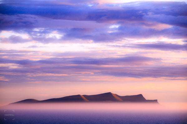 Misty Island, Foula