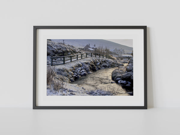 Winter garden Weisdale