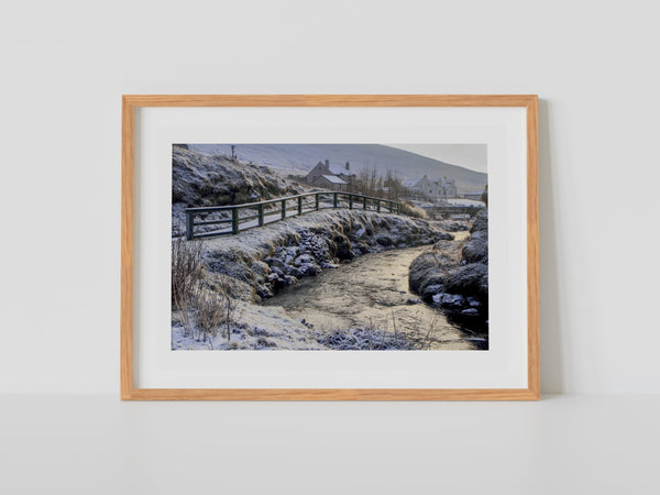 Winter garden Weisdale