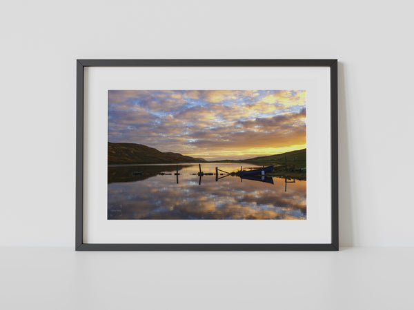 Tingwall Reflections