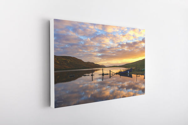 Tingwall Reflections