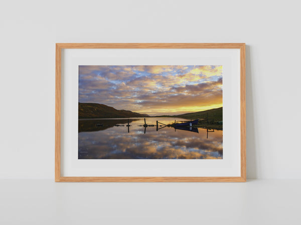 Tingwall Reflections