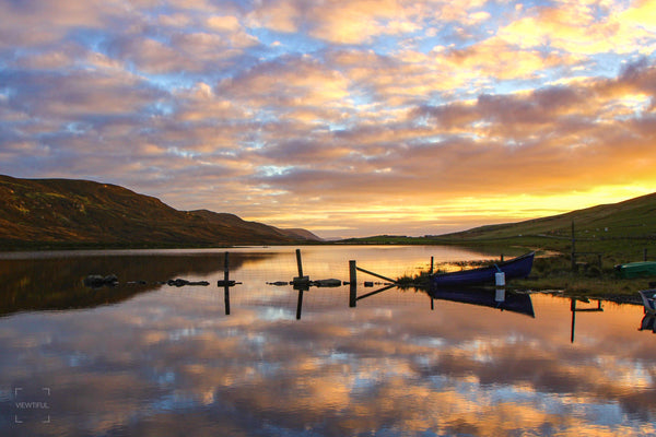 Tingwall Reflections