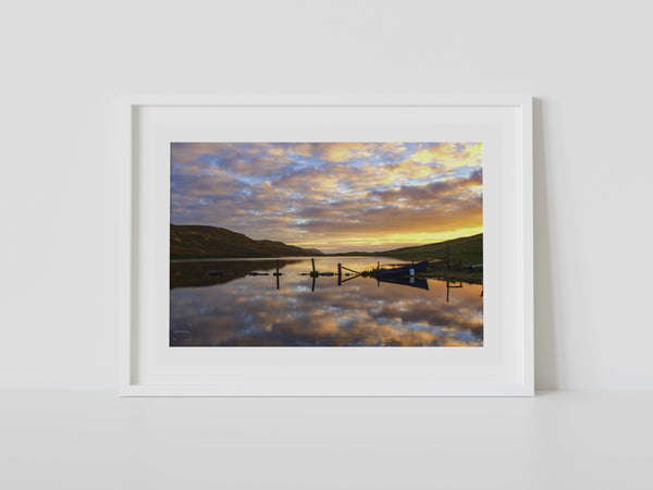 Tingwall Reflections