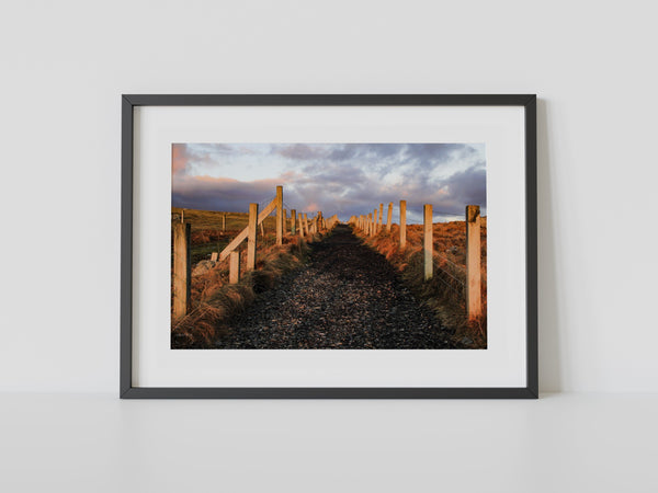 What’s over the hill?