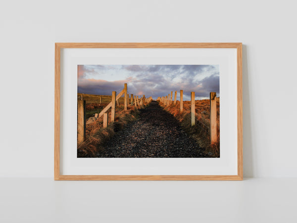 What’s over the hill?