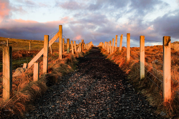 What’s over the hill?