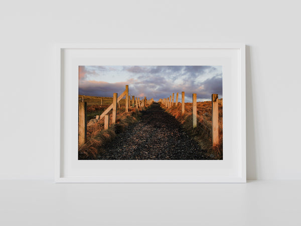 What’s over the hill?